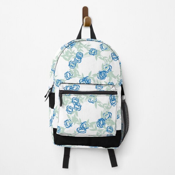 Item preview, floral pattern  designed and sold by yellowpinko.