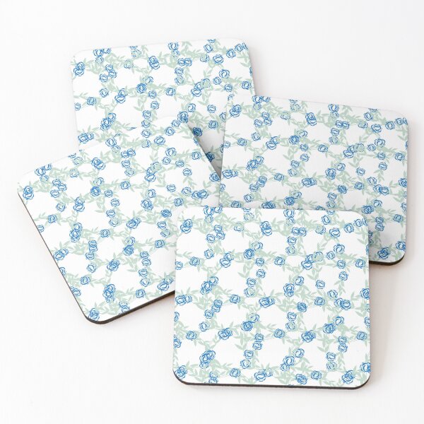Item preview, floral pattern  designed and sold by yellowpinko.