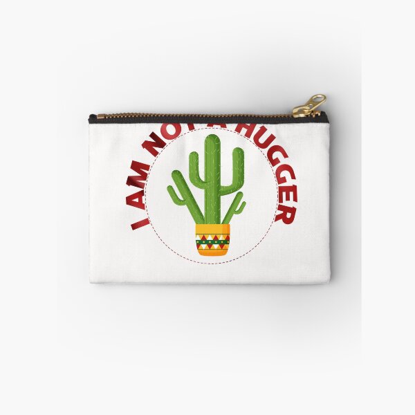 Item preview, i am not a hugger  designed and sold by silverass.