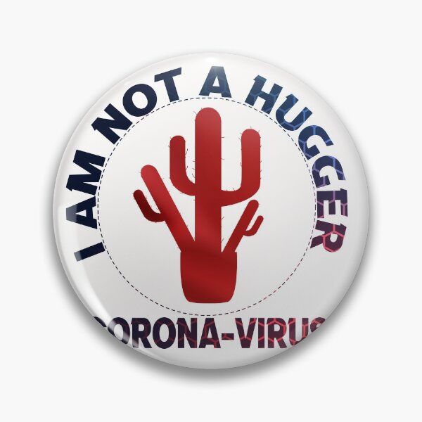 Item preview, i am not a hugger  designed and sold by silverass.