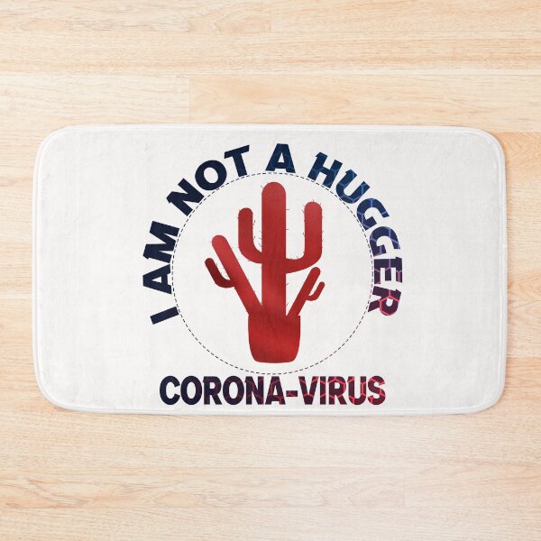 Item preview, i am not a hugger  designed and sold by silverass.