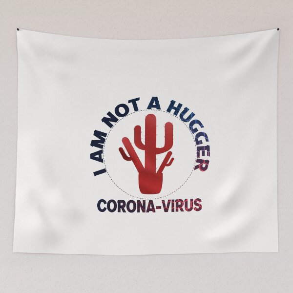 Item preview, i am not a hugger  designed and sold by silverass.