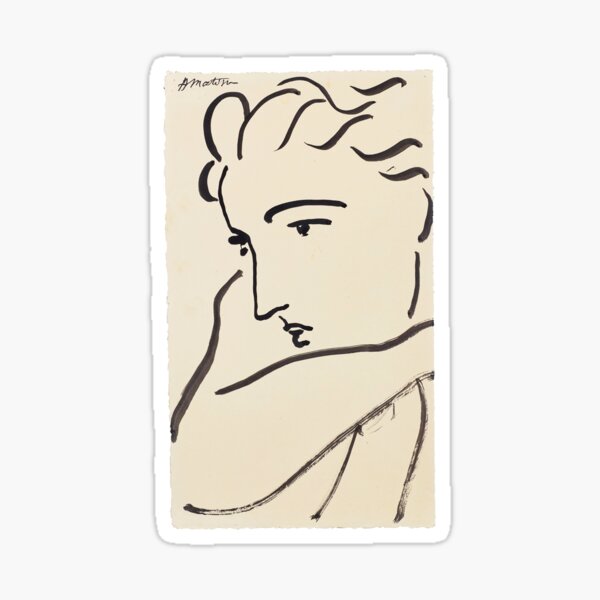 Item preview, MATISSE designed and sold by eattheworldraw.