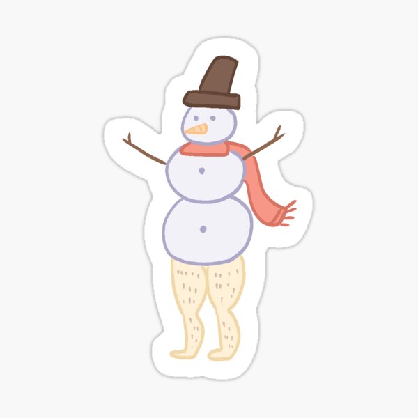 Christmas Theme Stickers Redbubble - sleighs update snowman simulator roblox new shiny pets new