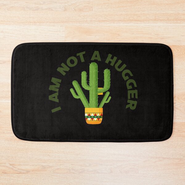 Item preview, Copy of i am not a hugger  designed and sold by silverass.