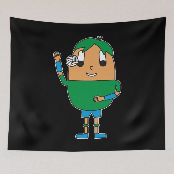 Item preview, Egg Volleyball-Player designed and sold by M-P-Mueller.