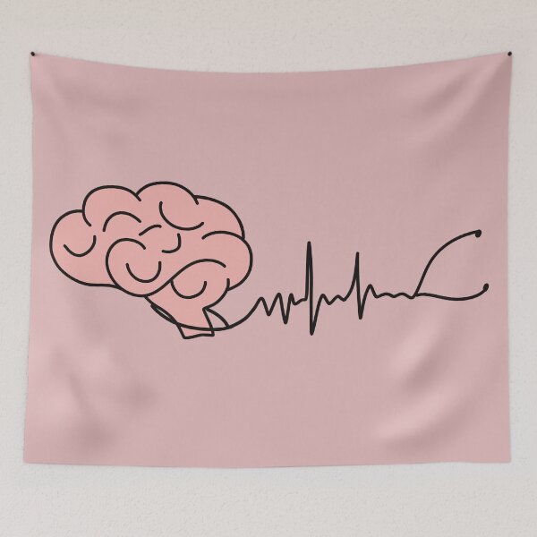 Item preview, Psychologist doctor designed and sold by Mermaidssparkle.