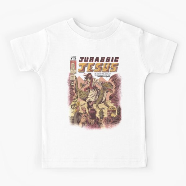 Item preview, JURASSIC JESUS designed and sold by Ilustrata®.