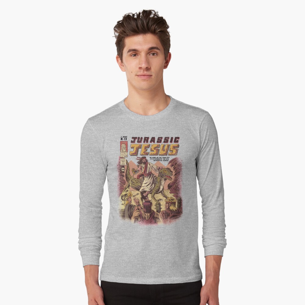 Item preview, Long Sleeve T-Shirt designed and sold by ilustrata.