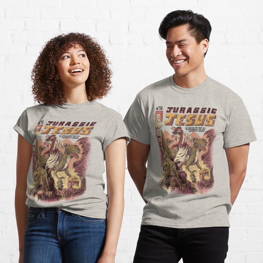 Item preview, Classic T-Shirt designed and sold by ilustrata.