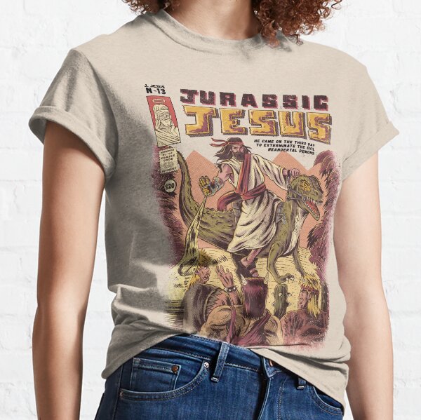 JURA JESUS Classic T-Shirt