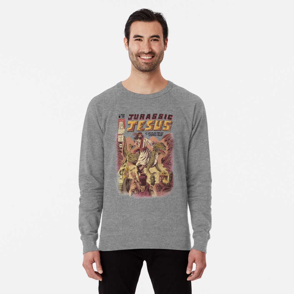 Item preview, Lightweight Sweatshirt designed and sold by ilustrata.