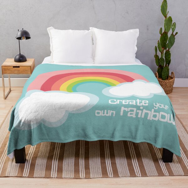 Item preview, Cute rainbow designed and sold by flamendes.