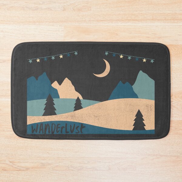 Item preview, Wanderlust - Viajar designed and sold by WishingInkwell.