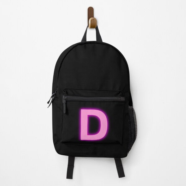 Item preview, Letter D Pink Neon Lights designed and sold by m95sim.
