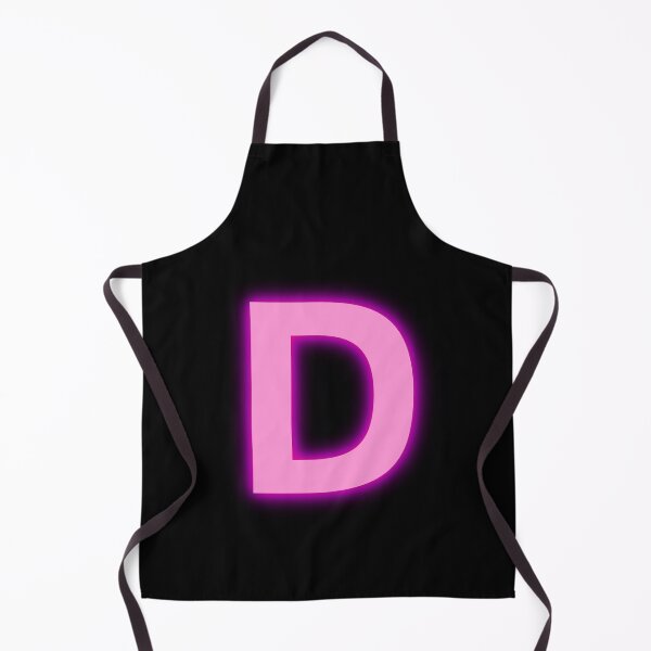 Item preview, Letter D Pink Neon Lights designed and sold by m95sim.