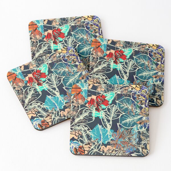 Item preview, Red Leaf designed and sold by Lisa Johnson.