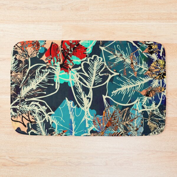 Item preview, Red Leaf designed and sold by Lisa Johnson.