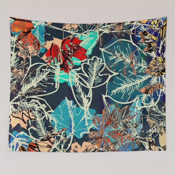 Item preview, Red Leaf designed and sold by Lisa Johnson.