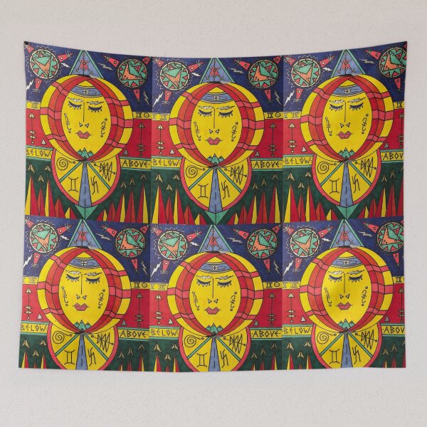 Item preview, Moon Goddess Alignment designed and sold by -GalacticArt-.