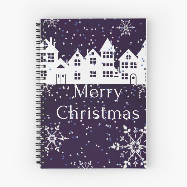 Item preview, *Christmas city* designed and sold by Berezabella.
