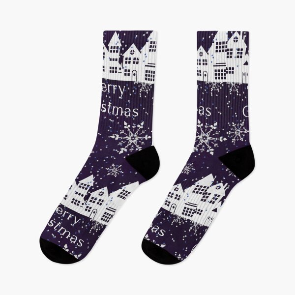Item preview, *Christmas city* designed and sold by Berezabella.