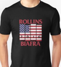 Rollins Biafra 2016 Unisex T-Shirt