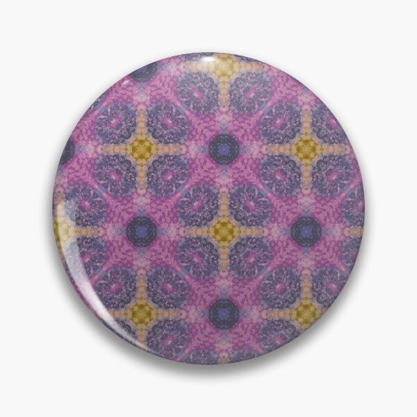 Item preview, Funky flowery pattern designed and sold by Keyperboo.
