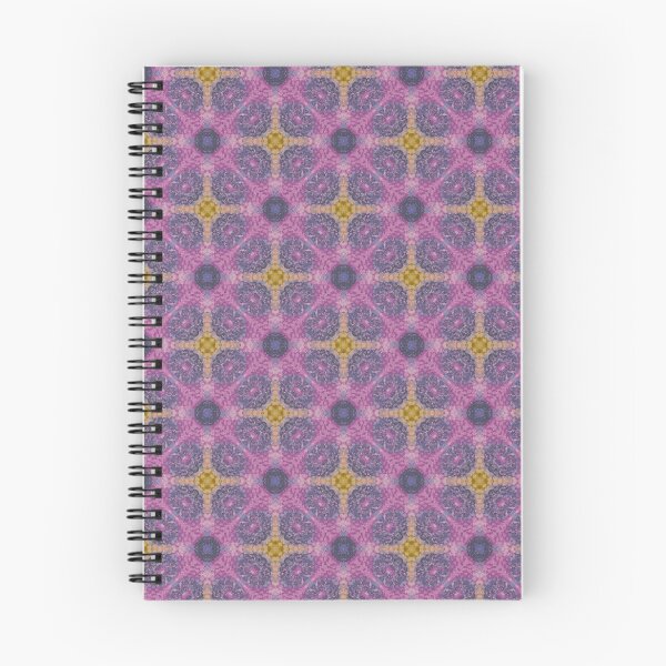 Item preview, Funky flowery pattern designed and sold by Keyperboo.