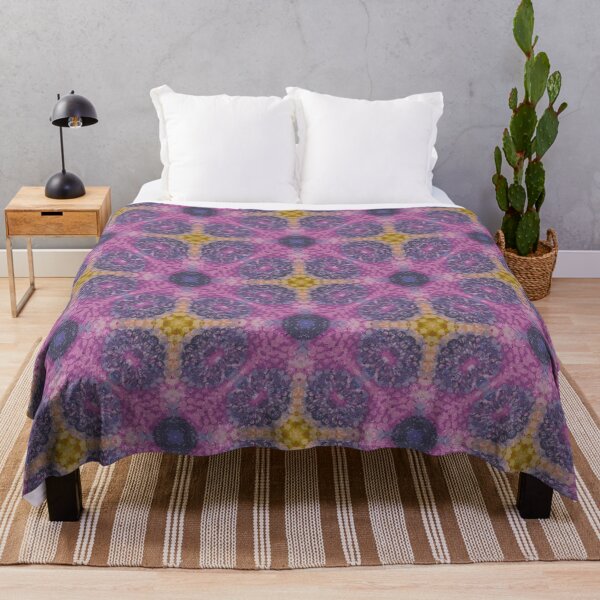 Item preview, Funky flowery pattern designed and sold by Keyperboo.