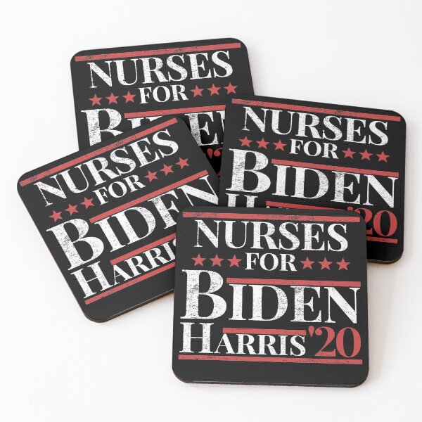 Item preview, Nurses For Biden Harris 2020 - Anti Trump Vote out the liar  designed and sold by Noahlaz.