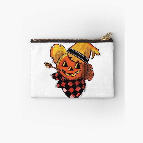 Item preview, Granjero de calabaza Halloween Otoño designed and sold by BlacksSideshow.
