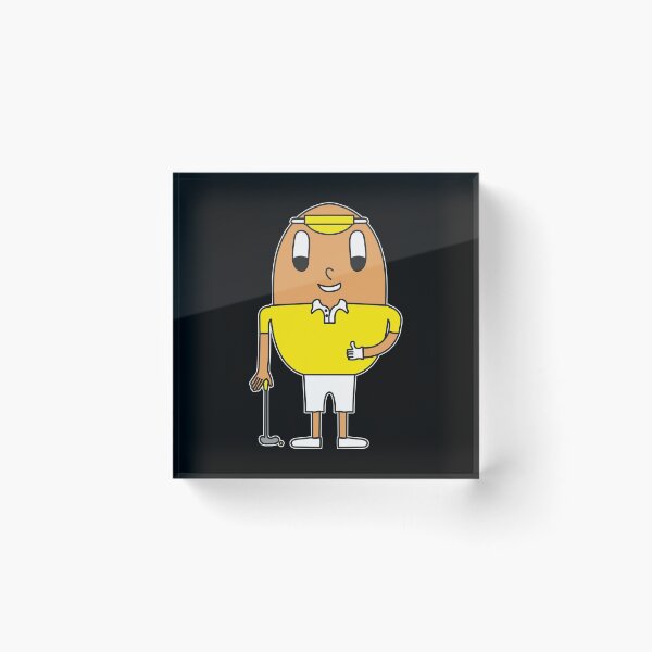 Item preview, Egg Golfer designed and sold by M-P-Mueller.