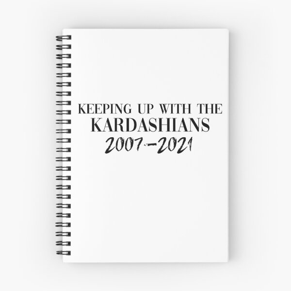 Item preview, keeping up with the kardashians 2007-2021 designed and sold by pnkrose.