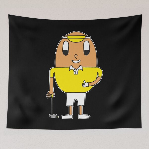 Item preview, Egg Golfer designed and sold by M-P-Mueller.