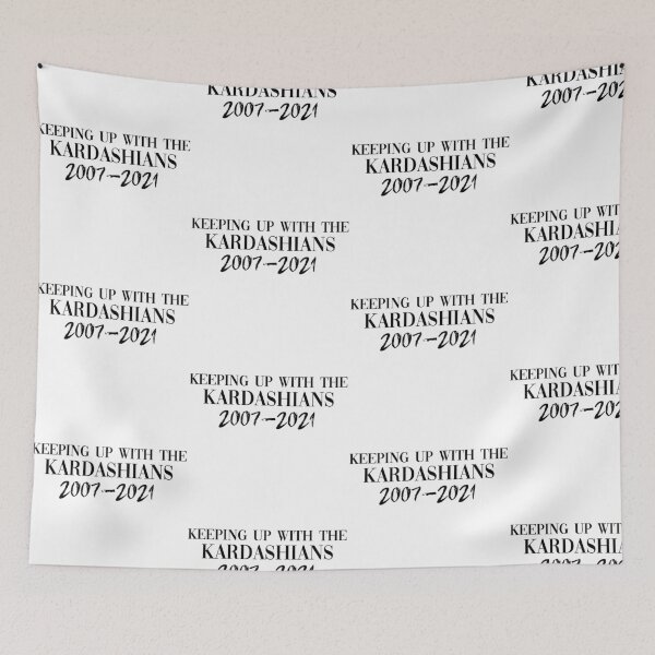Item preview, keeping up with the kardashians 2007-2021 designed and sold by pnkrose.