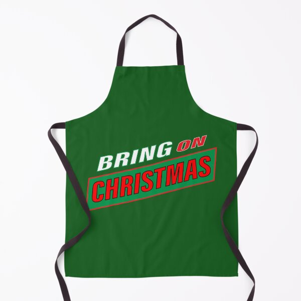 Item preview, BRING ON CHRISTMAS designed and sold by JAZTshirt.