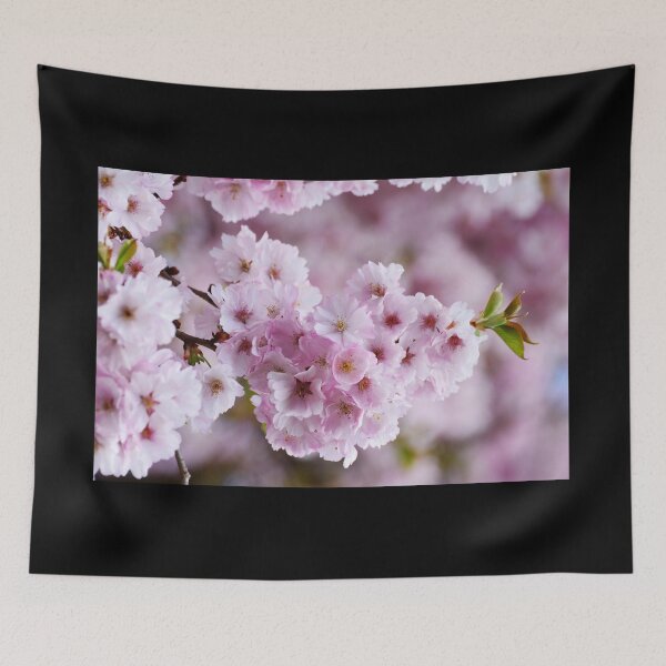 Item preview, Cherry flowers  designed and sold by Lupappdesigns.