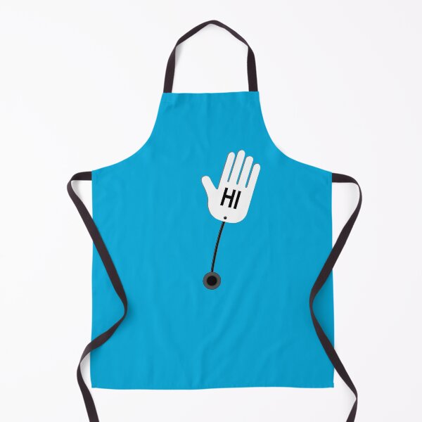Item preview, 70s Style Waving Hand designed and sold by GloopTrekker.