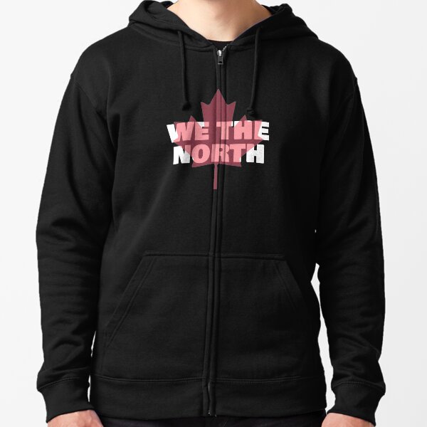 we the north hoodies