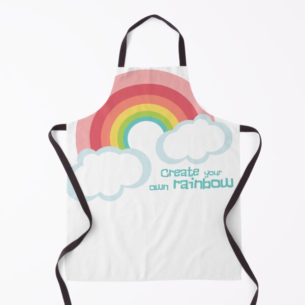 Item preview, Cute rainbow designed and sold by flamendes.