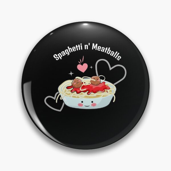 Item preview, Spaghetti And Meatballs designed and sold by equilibrum08.