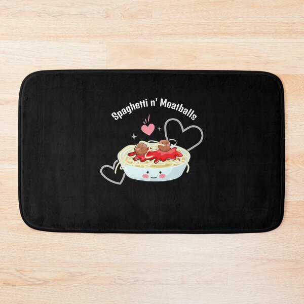 Item preview, Spaghetti And Meatballs designed and sold by equilibrum08.