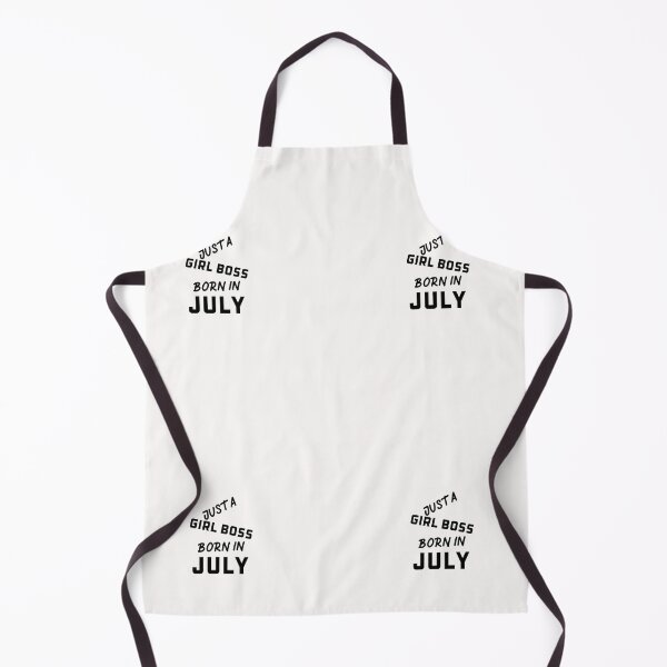 Item preview, Classic Lovely July Birthday Girl Boss Designs designed and sold by MerciMe.