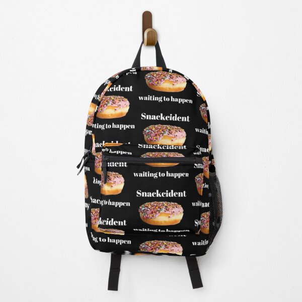 Item preview, Snackcident Waiting To Happen designed and sold by stevenwoodcock.