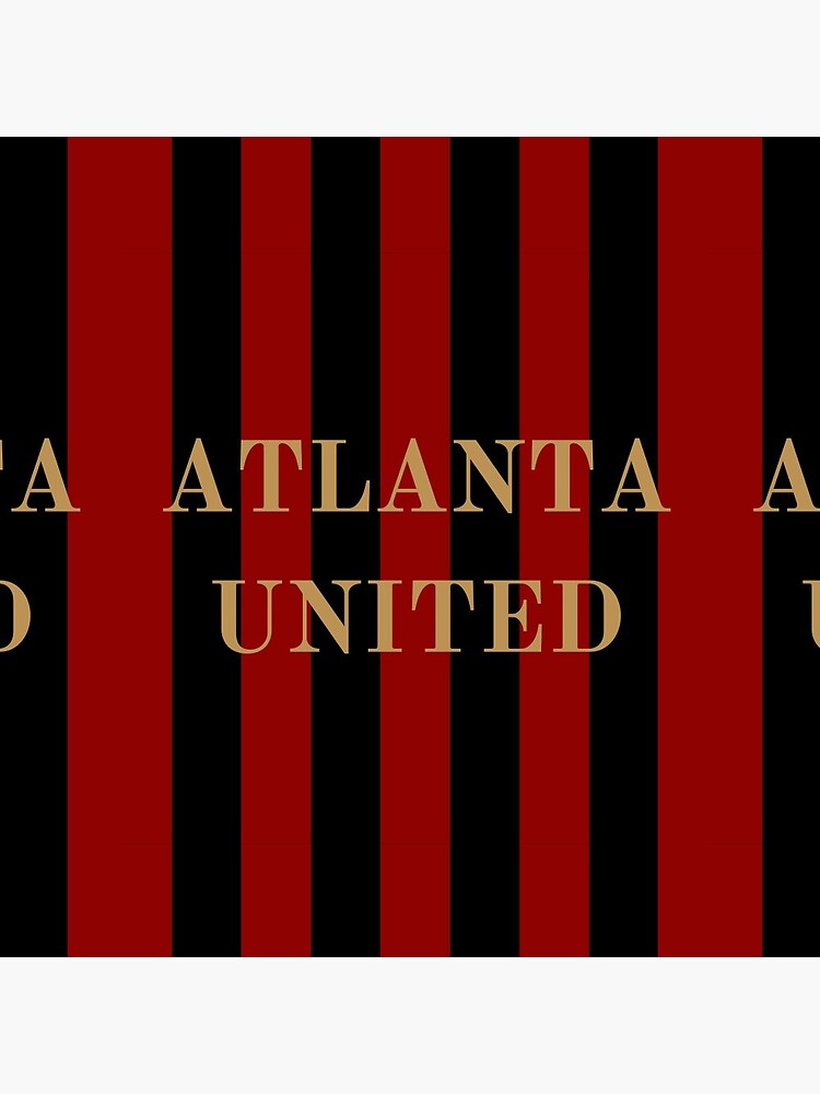 Atlanta United FC Logo Pin