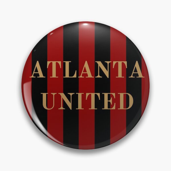 Item preview, ATLANTA UNITED SOCCER GEORGIA AUFC designed and sold by Tiger-Bradley.