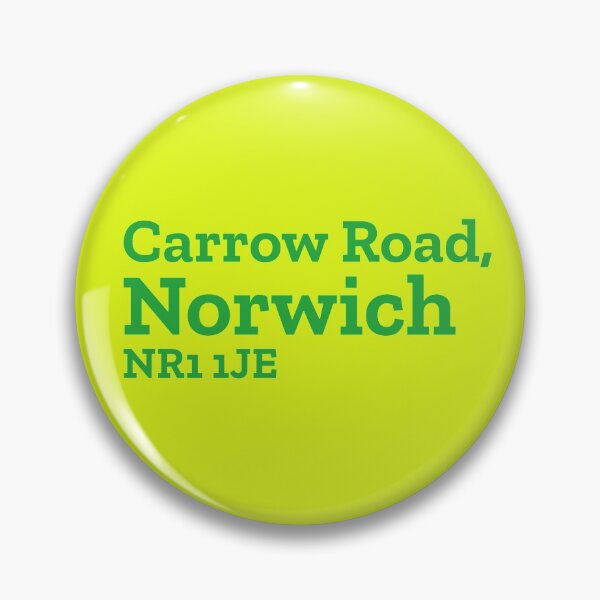 Item preview, Canaries Stadium Address designed and sold by The Chuck Wagon.