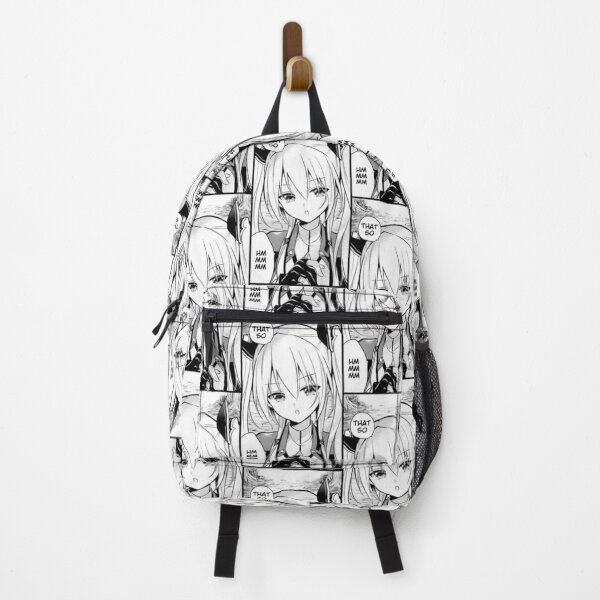 Item preview, That So, Hmmm | Misfit of Demon King Academy designed and sold by mangaBear.