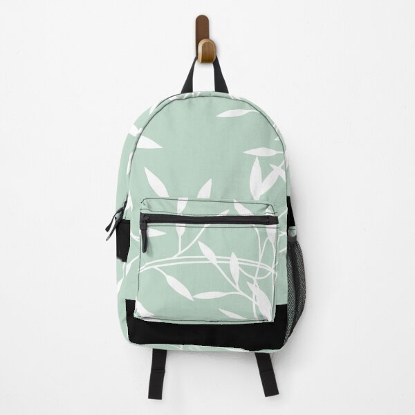 Item preview,  white  floral pattern  designed and sold by yellowpinko.